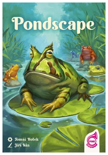 Pondscape Pondscape