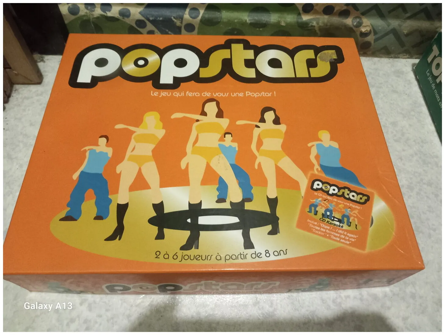 Popstars