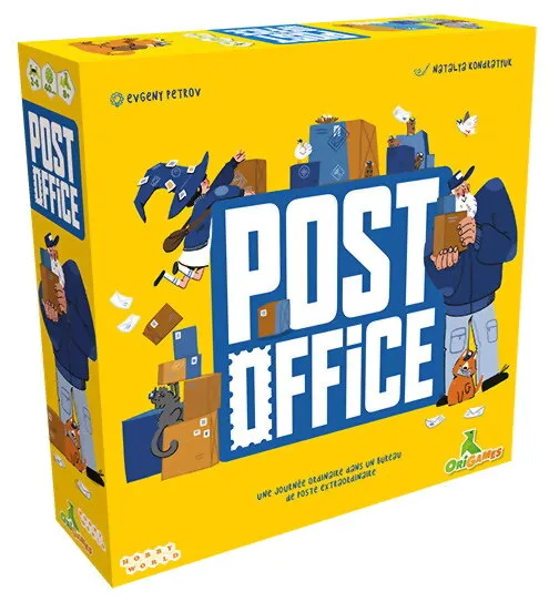 Post Office