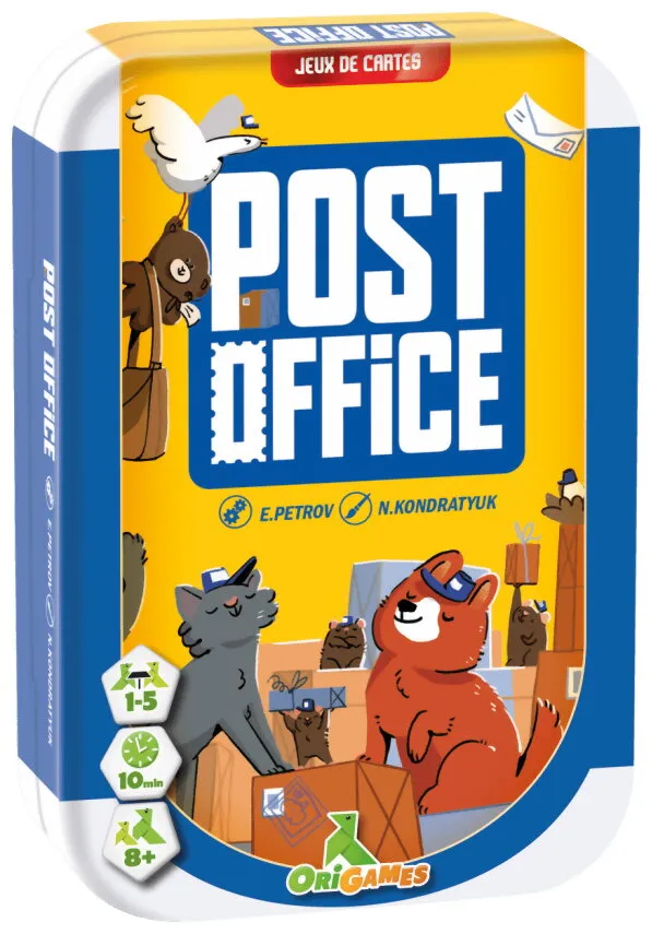 Post Office