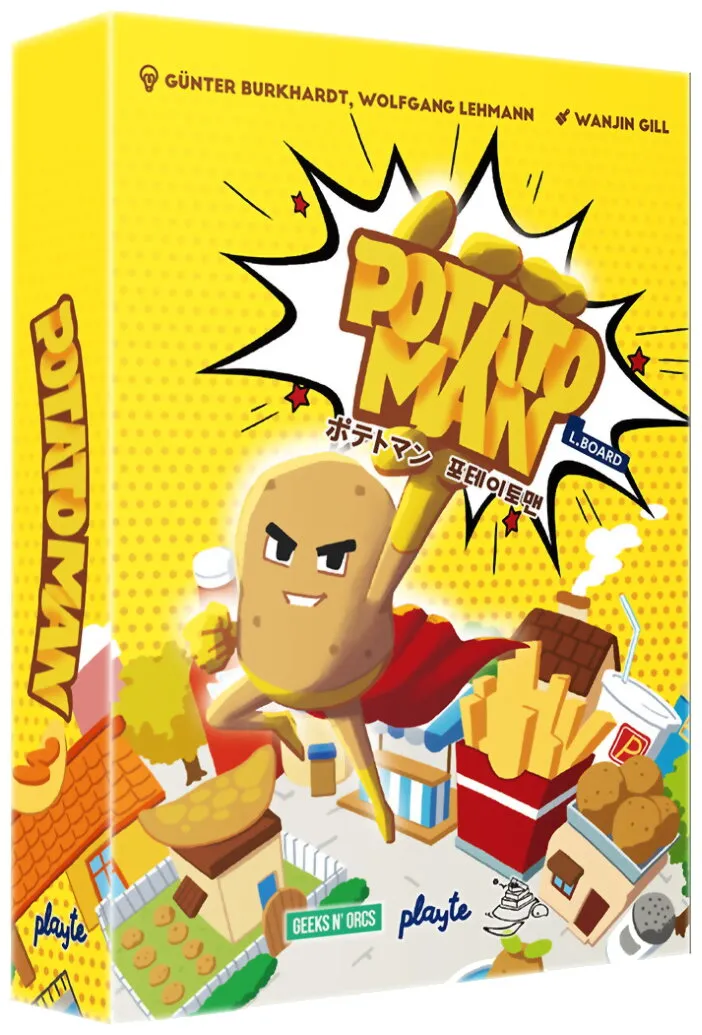 Potato Man