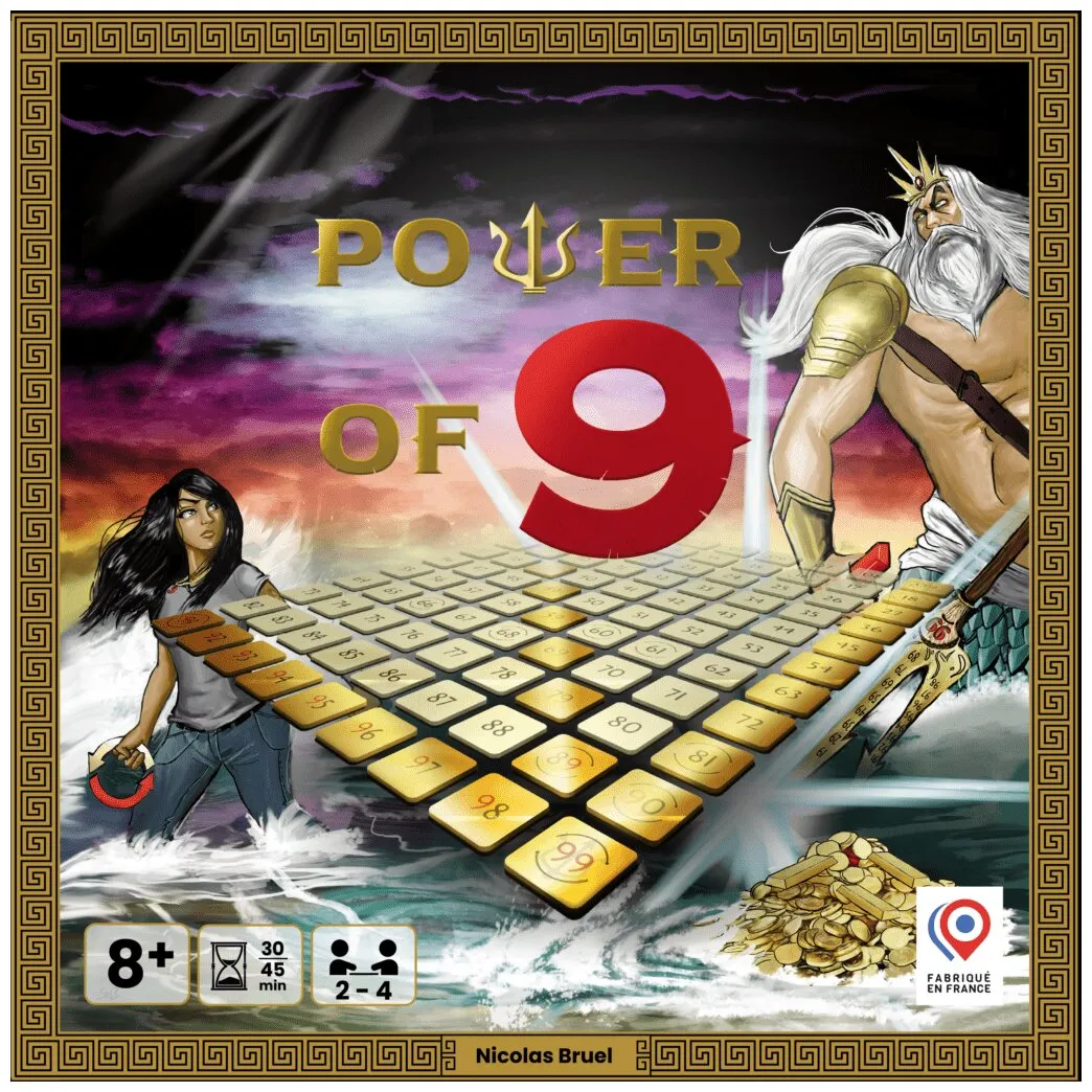 Power Of 9
