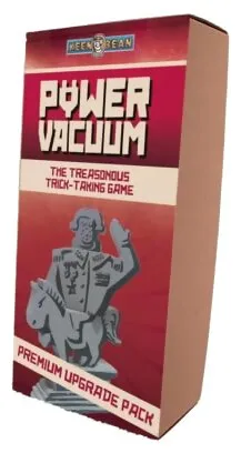 Power Vacuum - Premium Upgrade Pack