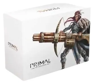 Primal – Chronicles Of Mount Havoc The Awakening Primal – Chronicles Of Mount Havoc The Awakening