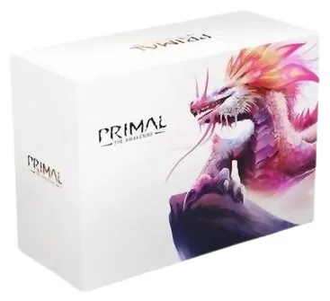 Primal – Curse Of The Sapphire The Awakening