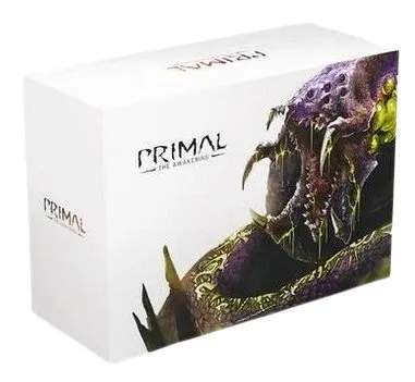 Primal – Myths Of Urobhoro The Awakening Primal – Myths Of Urobhoro The Awakening