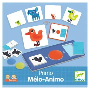 Primo Mélo-animo Primo Mélo-animo