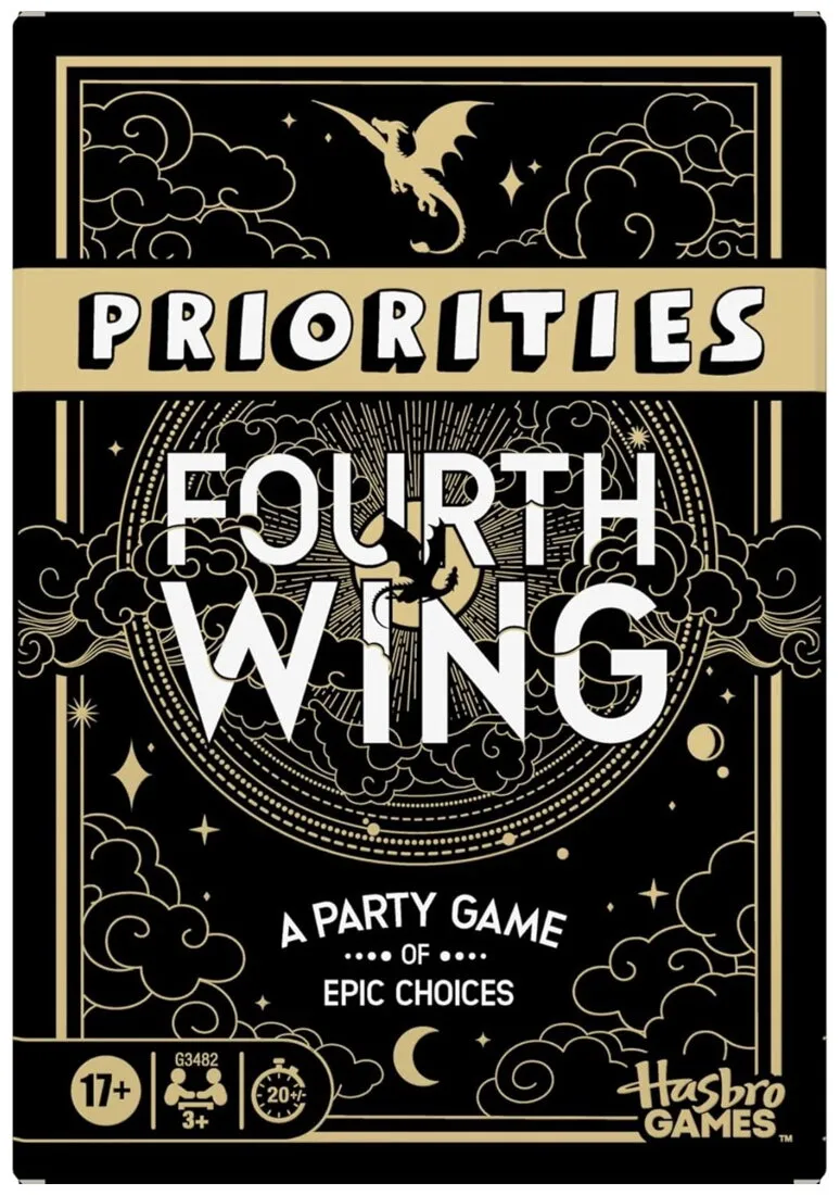 Priorities - Fourth Wing