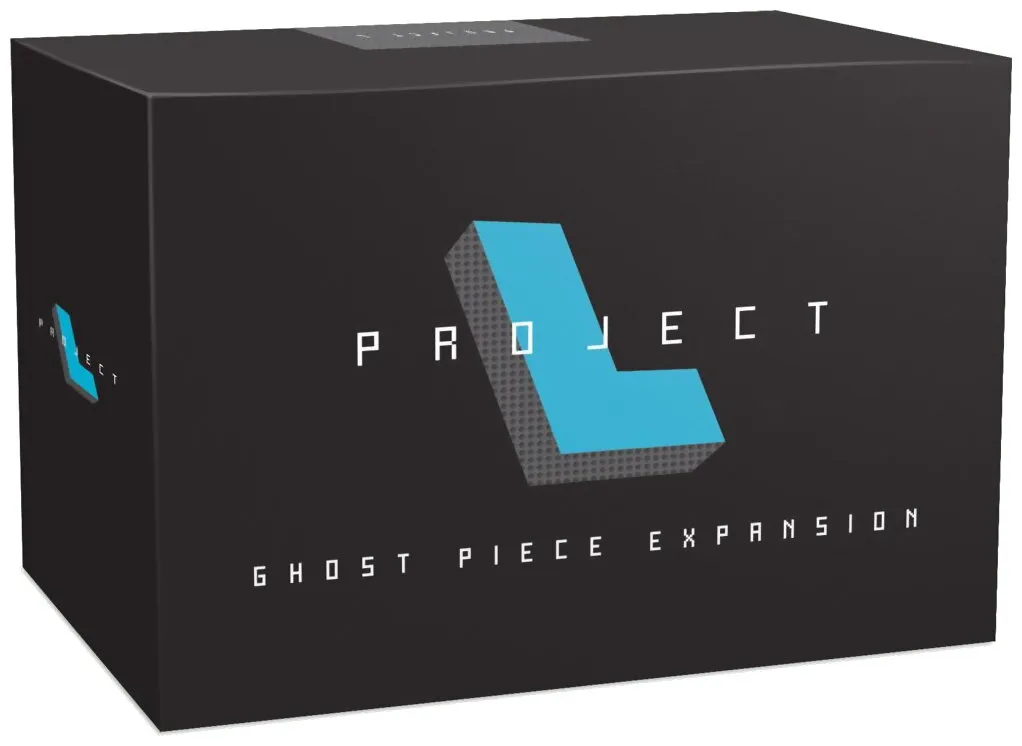 Project L - Ghost Piece Project L - Ghost Piece