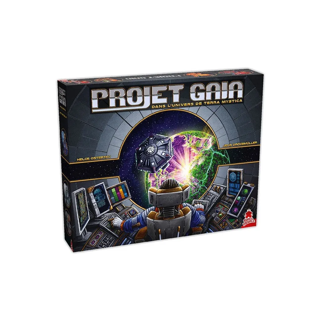 Projet Gaia