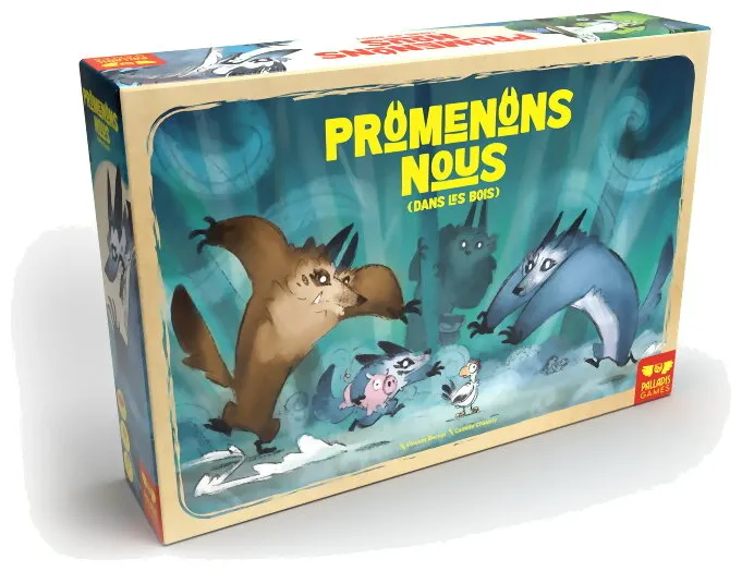 Promenons-nous (dans Les Bois)