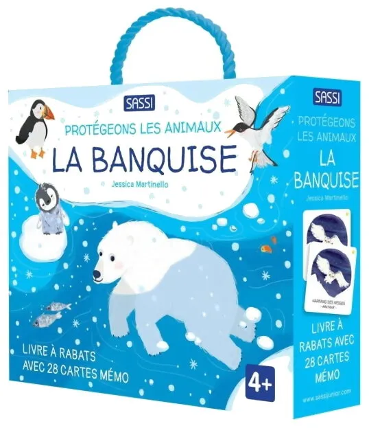 Protégeons Les Animaux - La Banquise Protégeons Les Animaux - La Banquise