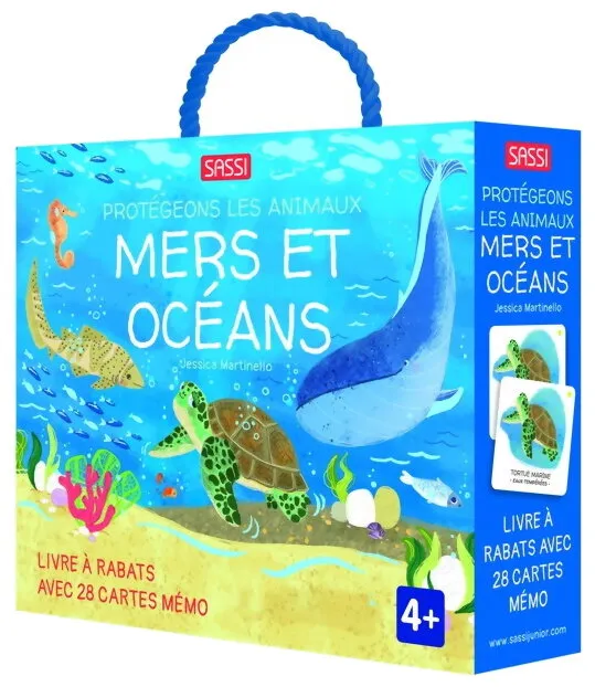 Protégeons Les Animaux - Mers Et Oceans Protégeons Les Animaux - Mers Et Oceans