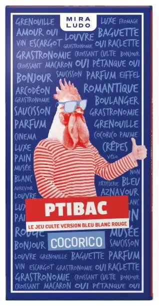 Ptibac - Cocorico