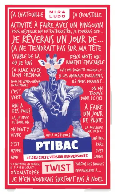 Ptibac - Twist