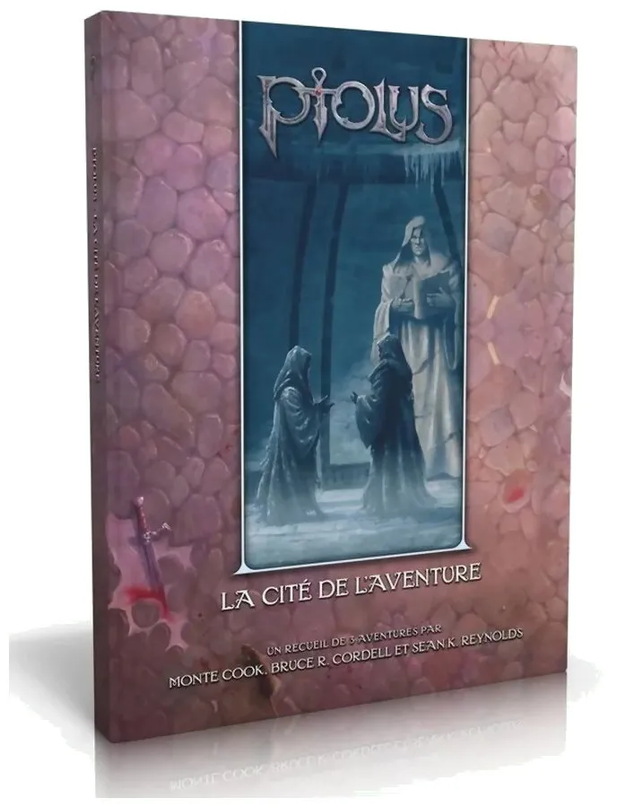 Ptolus - La Cité De L'aventure