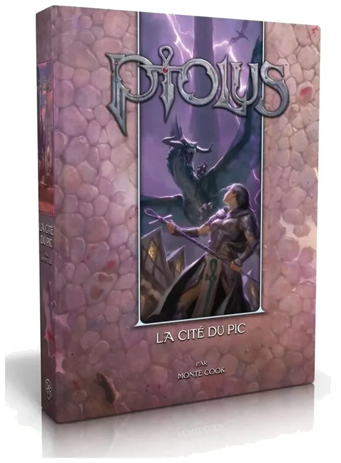 Ptolus - La Cité Du Pic
