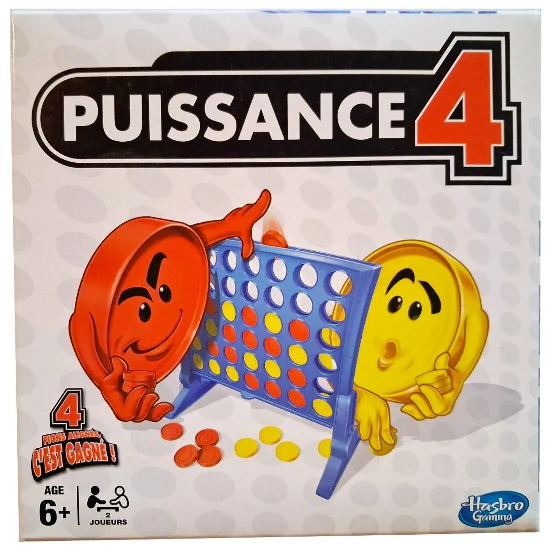 Puissance 4 Puissance 4