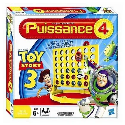 Puissance 4 Toy Story3