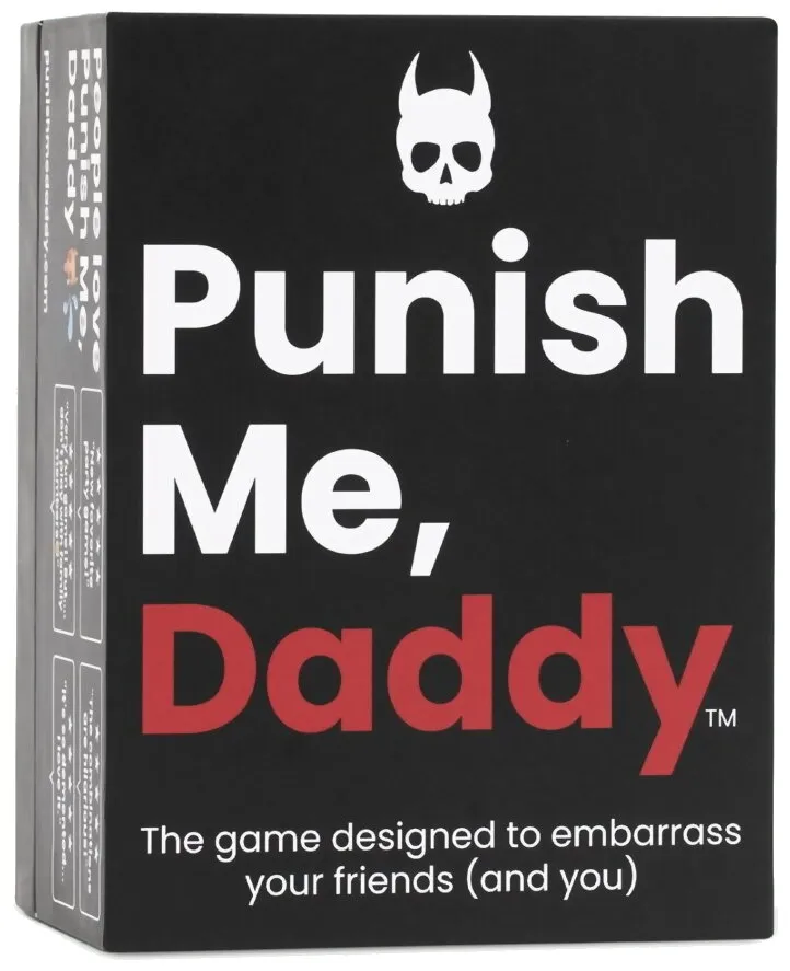 Punish Me, Daddy