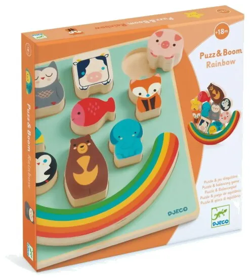 Puzz & Boom Rainbow