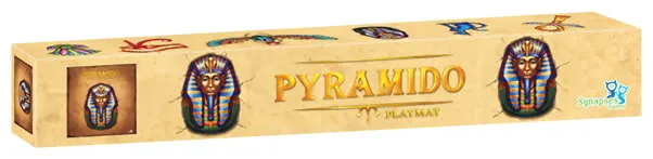 Pyramido - Playmat