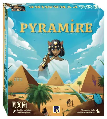 Pyramire
