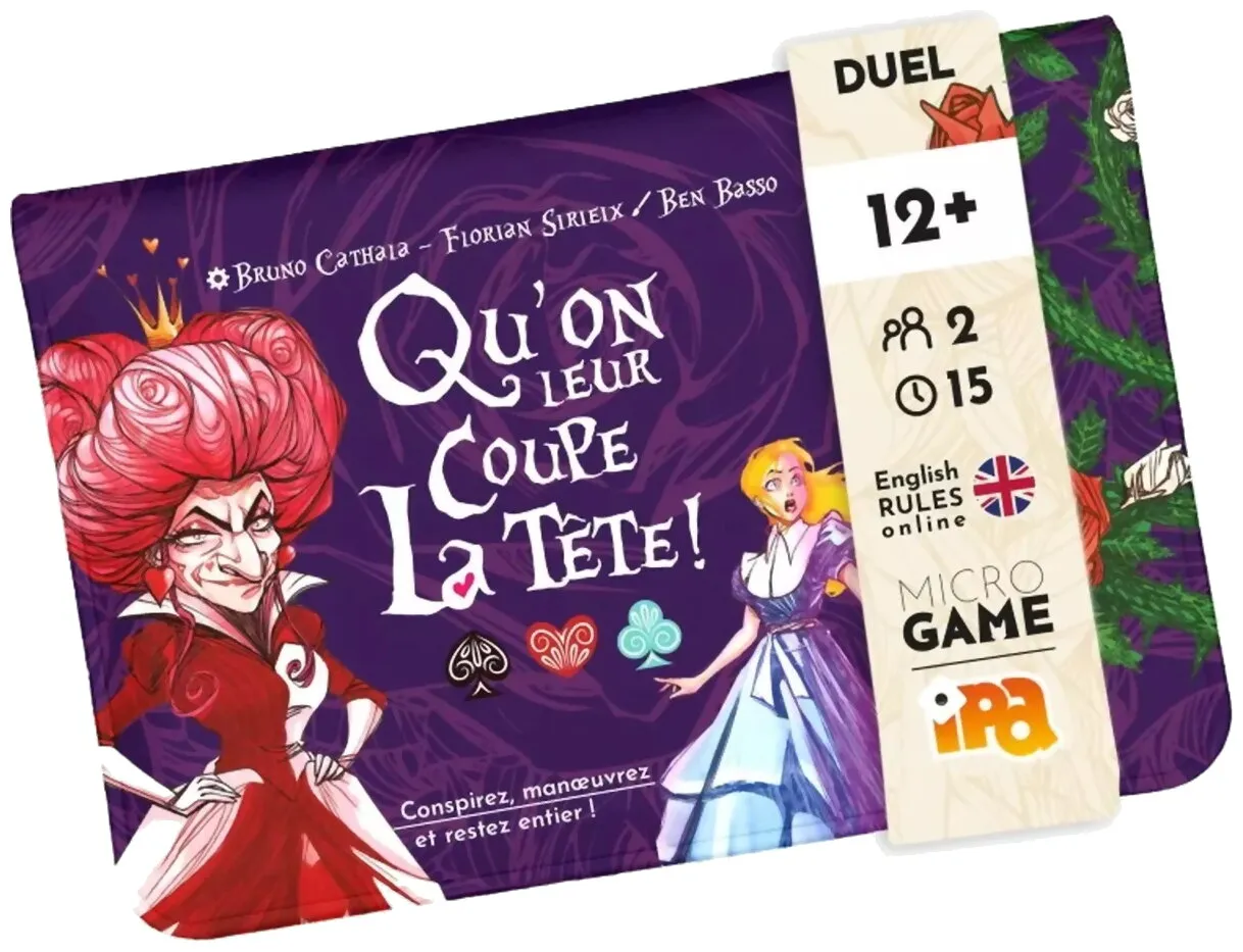 Qu'on Leur Coupe La Tête !