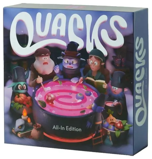 Quacks All-in Edition