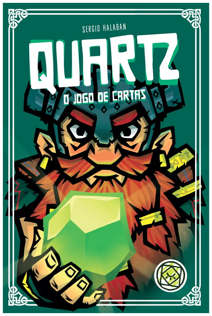 Quartz O Jogo De Cartas Quartz O Jogo De Cartas