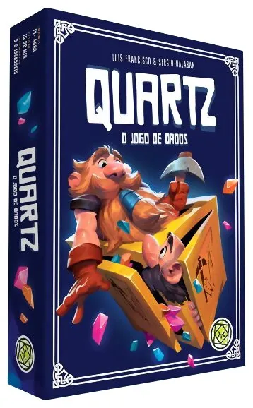 Quartz O Jogo De Dados