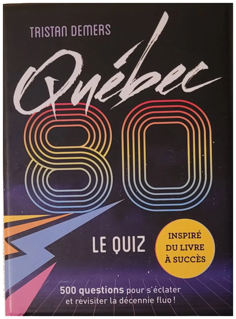 Québec 80 - Le Quiz