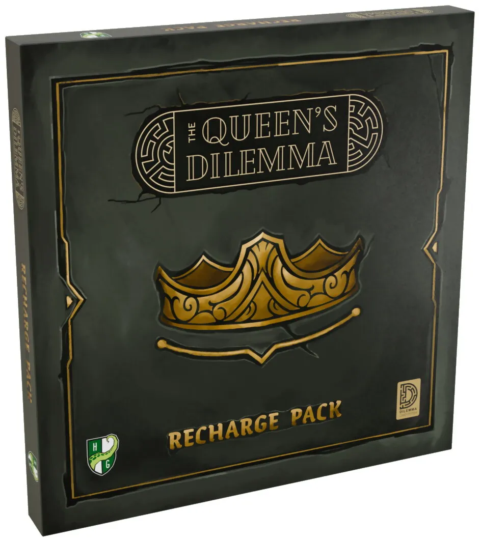 Queen's Dilemma - Recharge Pack