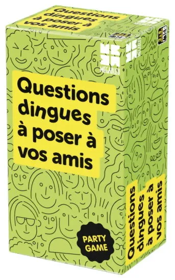 Questions Dingues À Poser À Poser À Vos Amis
