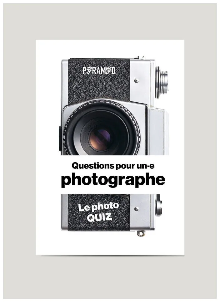 Questions Pour Un·e Photographe Le Photo Quiz