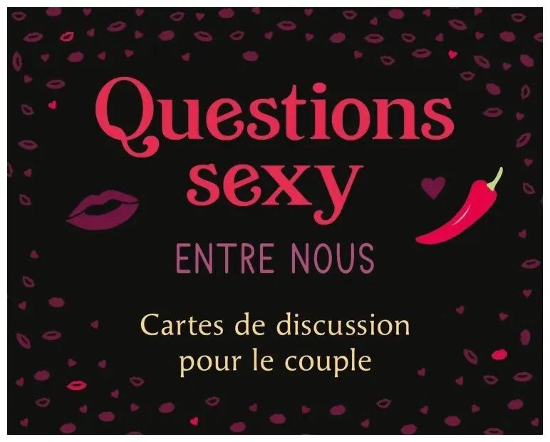 Questions Sexy Entre Nous