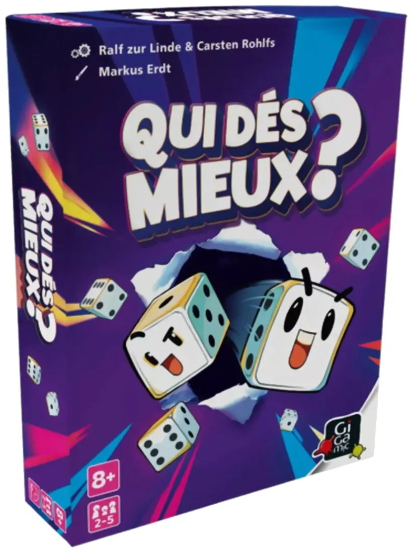 Qui Dés Mieux