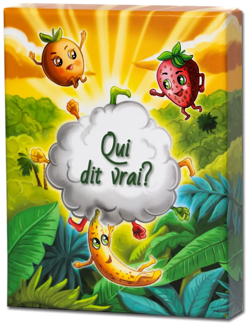 Qui Dit Vrai ? Qui Dit Vrai ?