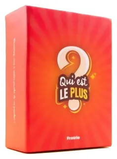 Qui Est Le Plus ?