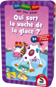 Qui Sort La Vache De La Glace