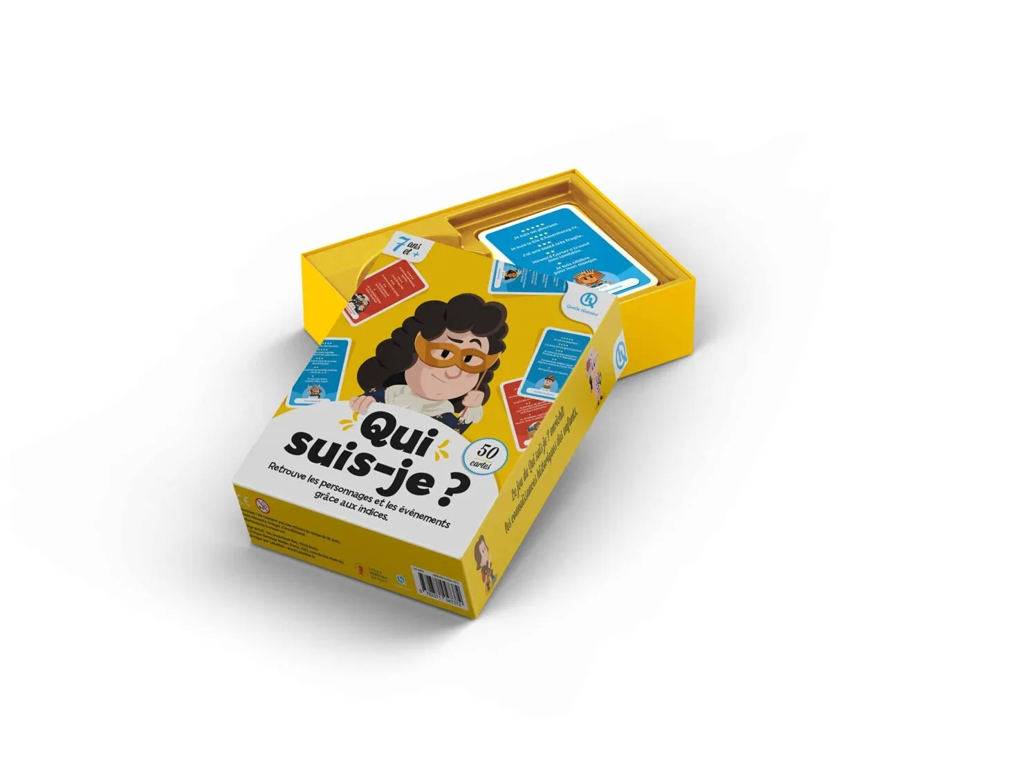 Qui Suis-je?