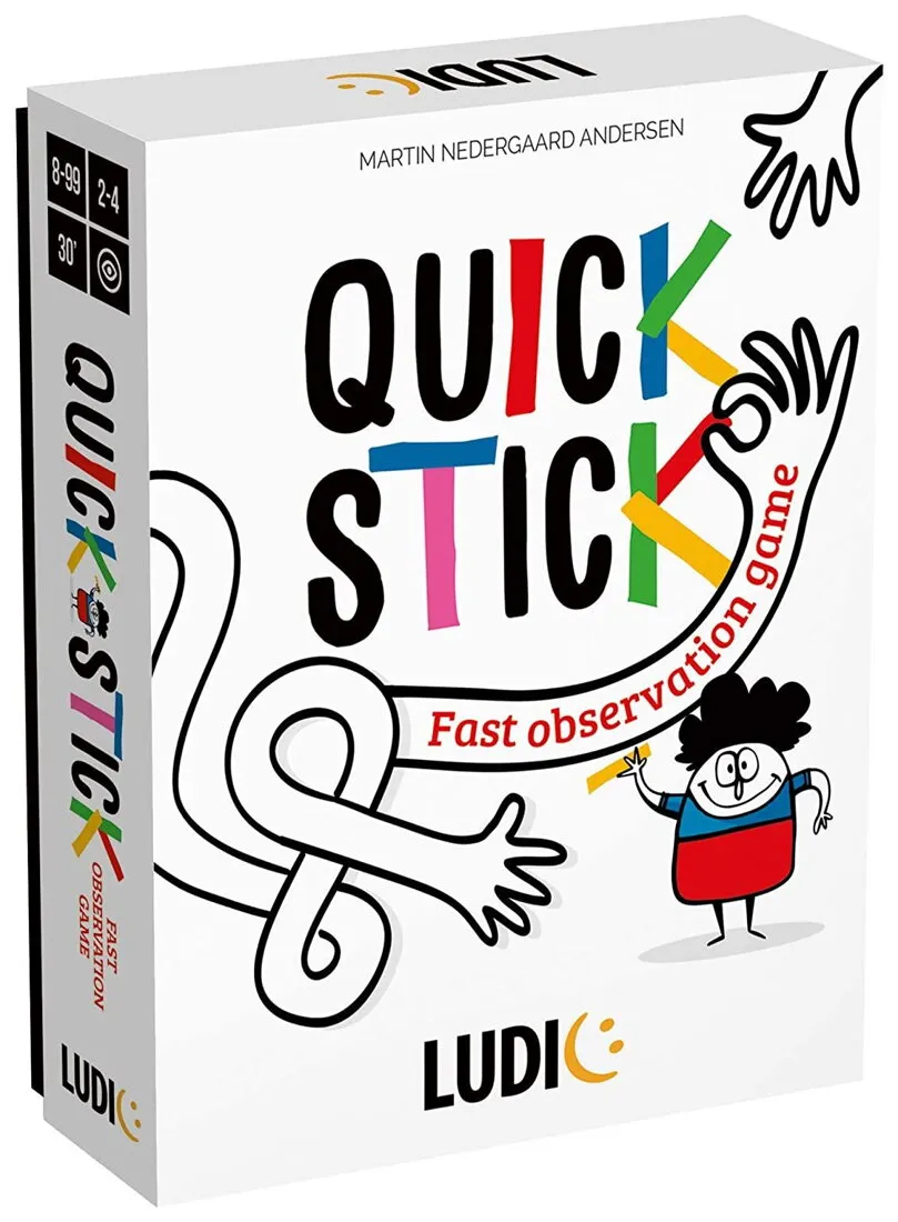 Quick Stick Quick Stick