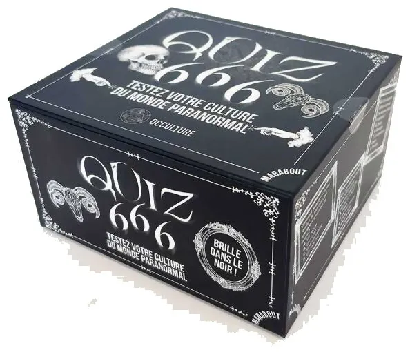Quiz 666 Quiz 666