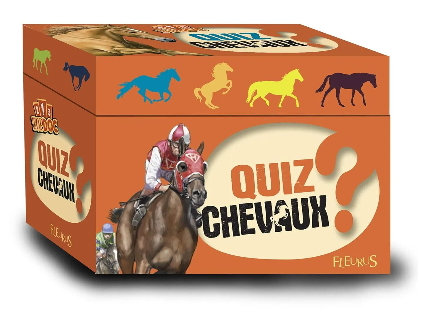 Quiz Chevaux