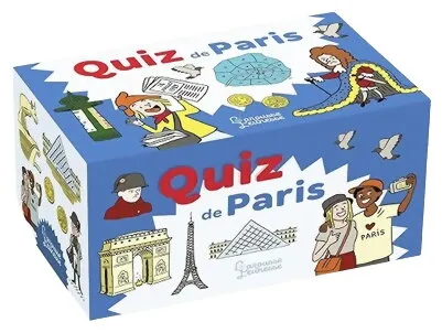 Quiz De Paris