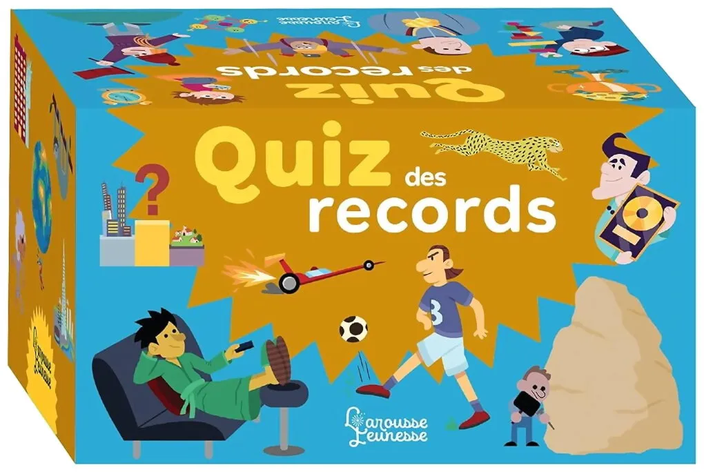 Quiz Des Records