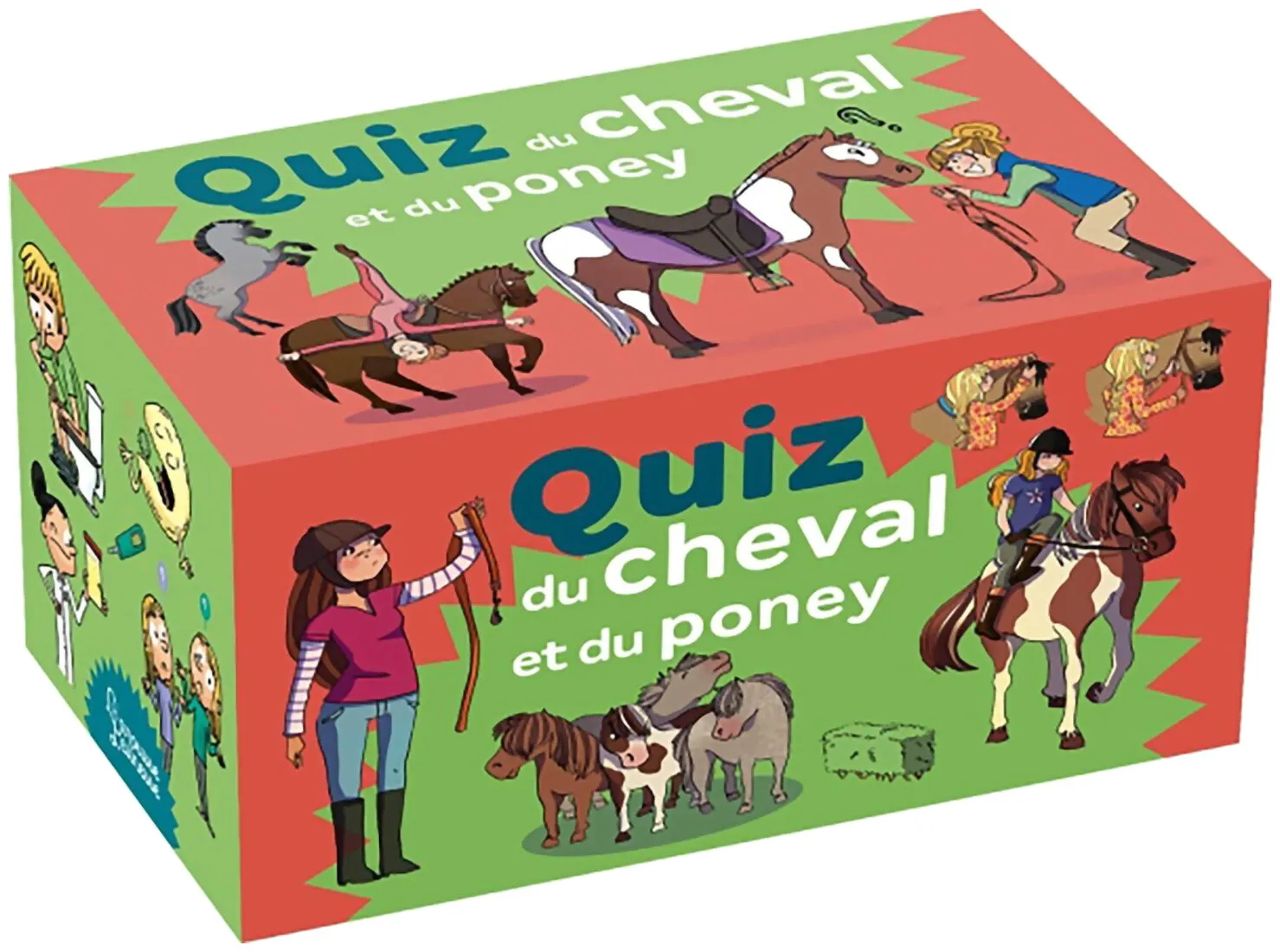 Quiz Du Cheval Et Du Poney