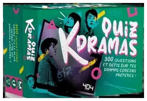 Quiz K-dramas Quiz K-dramas