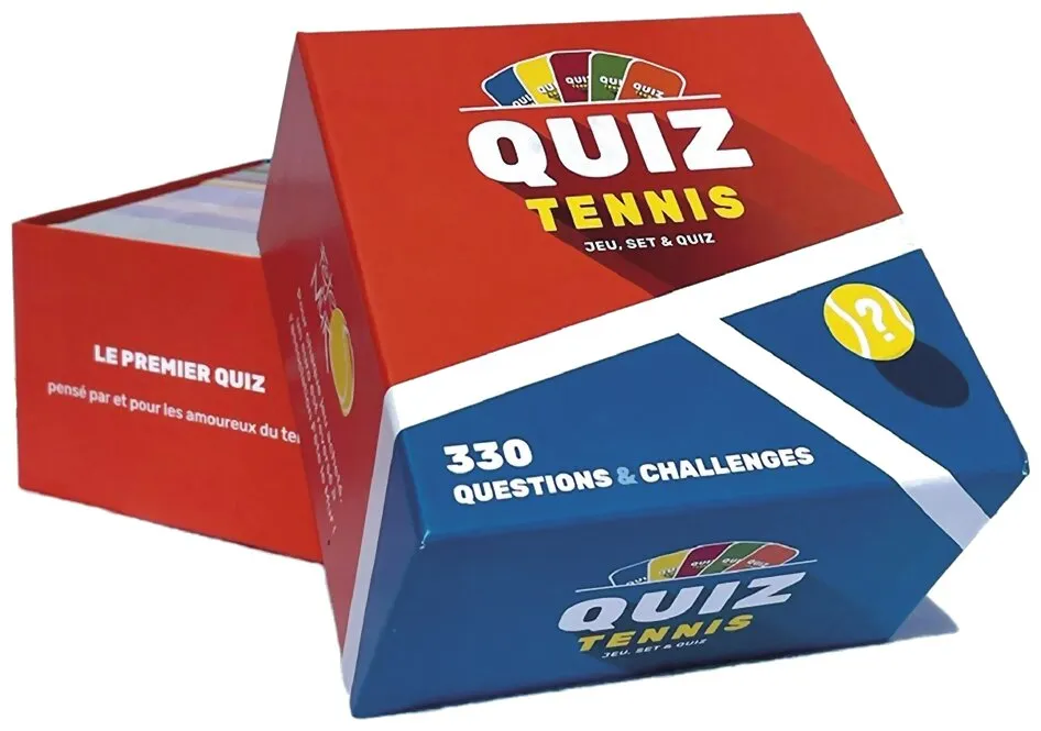 Quiz Tennis Jeu Set & Quiz