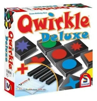 Qwirkle Deluxe